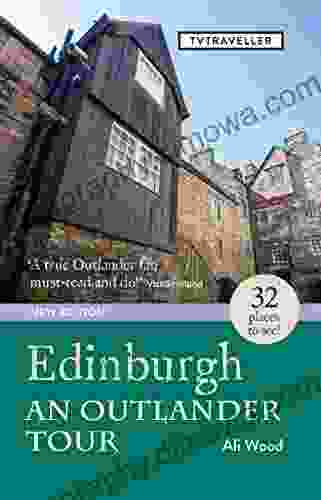 Edinburgh An Outlander Tour Ali Wood