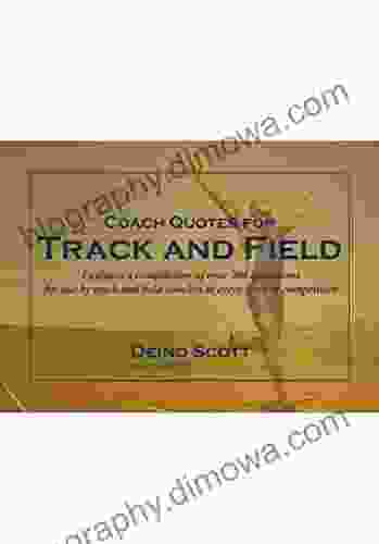 Coach Quotes For Track And Field
