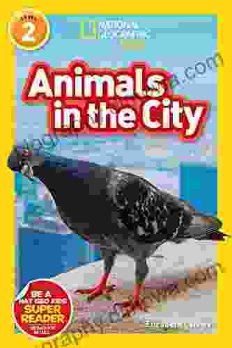 National Geographic Readers: Animals in the City (L2)