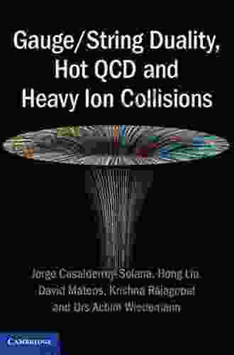 Gauge/String Duality Hot QCD And Heavy Ion Collisions