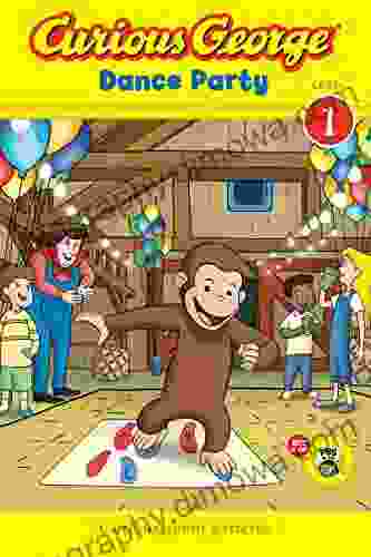 Curious George Dance Party Cgtv Reader