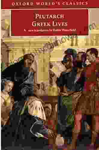 Greek Lives (Oxford World S Classics)