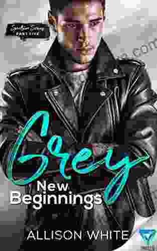 Grey: New Beginnings (Spectrum 5)