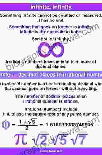 How To Measure The Infinite: Mathematics With Infinite And Infinitesimal Numbers