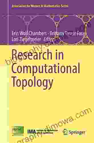 Research In Computational Topology (Association For Women In Mathematics 13)