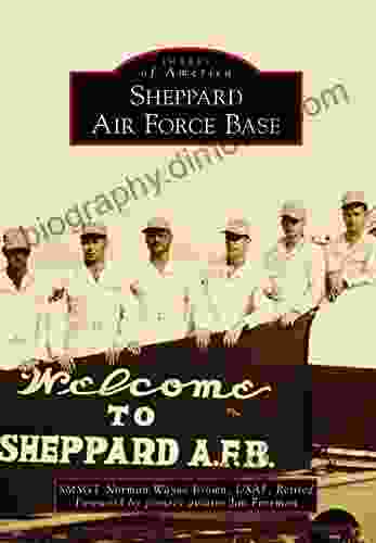 Sheppard Air Force Base (Images Of America)