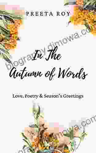 In The Autumn Of Words