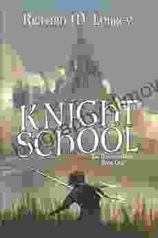 Knight School (The Atlantis Wars 1)