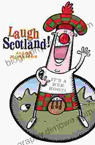 Laugh Scotland Allan Morrison