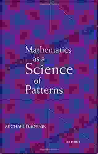 Mathematics As A Science Of Patterns