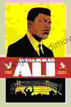 Muhammad Ali Amazing Ameziane