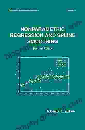 Nonparametric Regression And Spline Smoothing (Statistics: A Of Textbooks And Monographs 157)