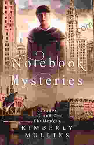 Notebook Mysteries ~ Changes And Challenges