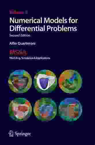 Numerical Models For Differential Problems (MS A 2)