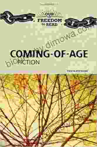 Coming Of Age Fiction (Our Freedom To Read)