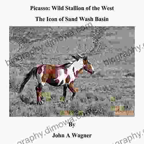 Picasso: Wild Stallion Of The West