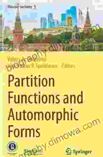 Partition Functions And Automorphic Forms (Moscow Lectures 5)