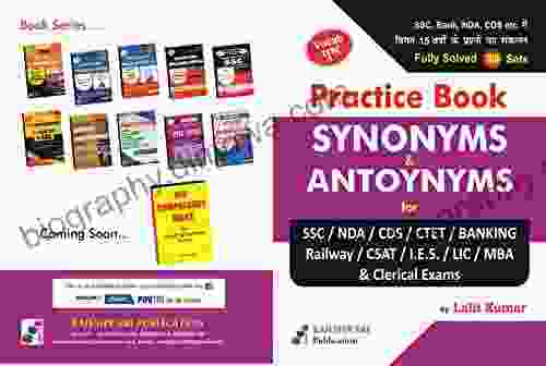 Synonyms Antonyms For Competitive Exams: SSC BANKING AIRFORCE X Y GROUP NDA CDS ETC