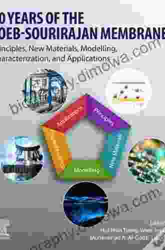 60 Years Of The Loeb Sourirajan Membrane: Principles New Materials Modelling Characterization And Applications