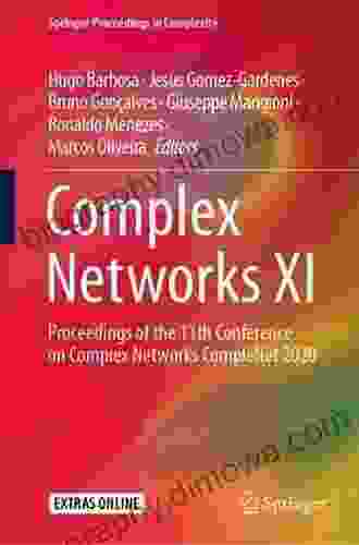 Complex Networks XI: Proceedings Of The 11th Conference On Complex Networks CompleNet 2024 (Springer Proceedings In Complexity)