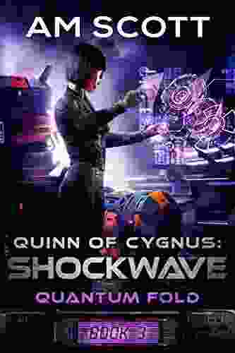 Quinn Of Cygnus: Shockwave (Quantum Fold 3)