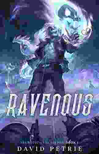 Ravenous: A Zombie Apocalypse LitRPG (Necrotic Apocalypse 1)