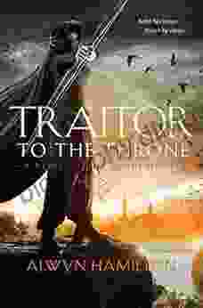 Traitor To The Throne (Rebel Of The Sands 2)