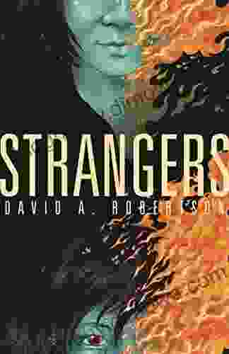 Strangers (The Reckoner 1) Stephanie Auten