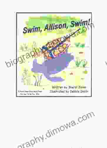 Swim Allison Swim Sheryl Jones