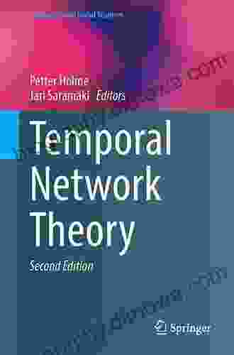 Temporal Network Theory (Computational Social Sciences)