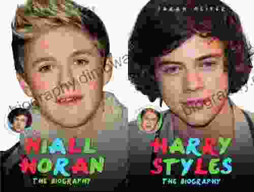 Harry Styles Niall Horan: The Biography Choose Your Favourite Member Of One Direction