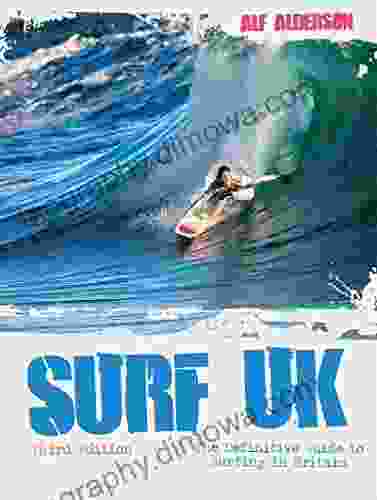 Surf UK: The Definitive Guide To Surfing In Britain