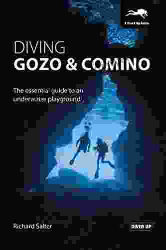 Diving Gozo Comino: The Essential Guide To An Underwater Playground (Dived Up Guides)