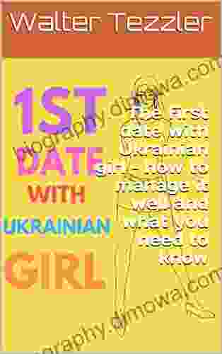 The First Date With Ukrainian Girl How To Manage It Well And What You Need To Know