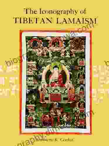 The Iconography of Tibetan Lamaism