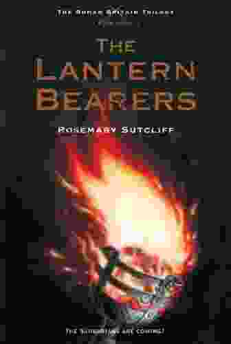 The Lantern Bearers (The Roman Britain Trilogy 3)