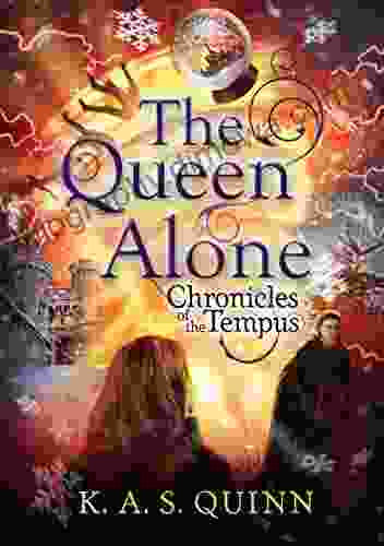 The Queen Alone (Chronicles of the Tempus 3)