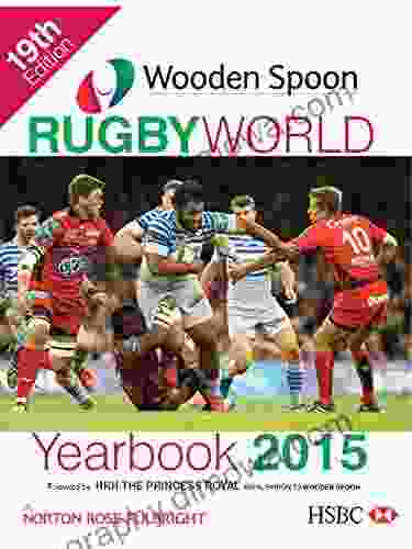 The Rugby World Yearbook 2024 Bennett Madison