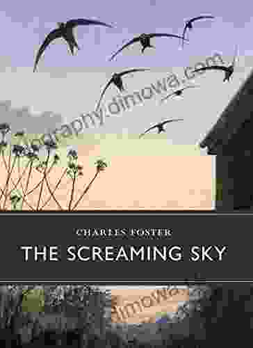 The Screaming Sky Charles Foster