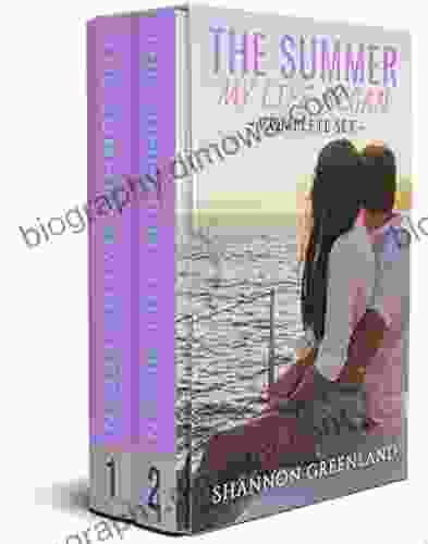 The Summer My Life Began: The Complete Set