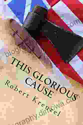 This Glorious Cause (Gideon Hawke 1)