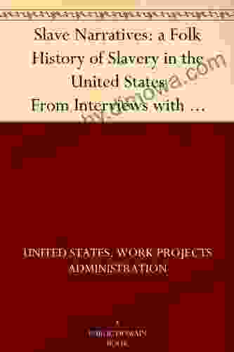 Slave Narratives: A Folk History Of Slavery In The United States From Interviews With Former Slaves Arkansas Narratives Part 7