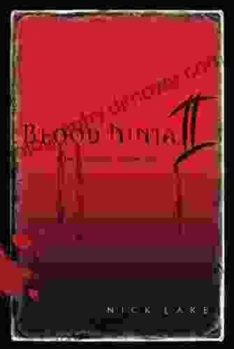 Blood Ninja II: The Revenge Of Lord Oda