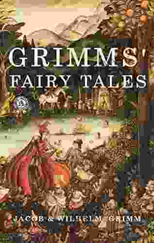 Grimms Fairy Tales Shalimar Ali