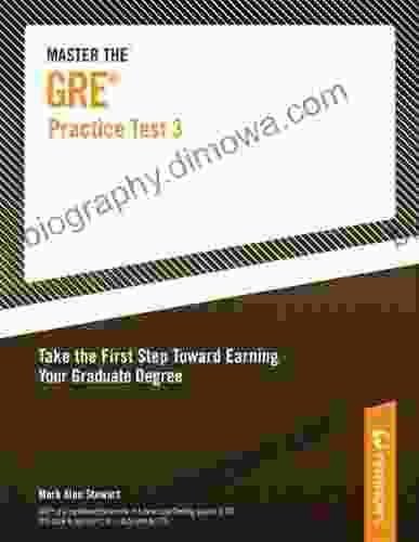 Master The GRE Practice Test 3