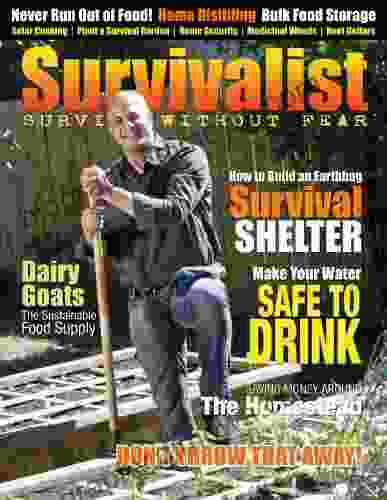 Survivalist Magazine Issue #3 Self Reliance