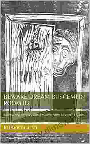 Beware Dream Buscemi in Room 112: Banned Yelp Reviews from a Modern North American Explorer