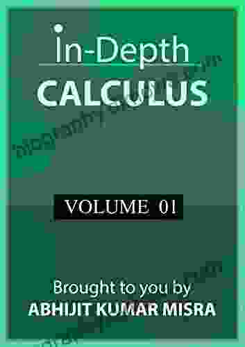 In Depth Calculus: Part 1 Alina Owais