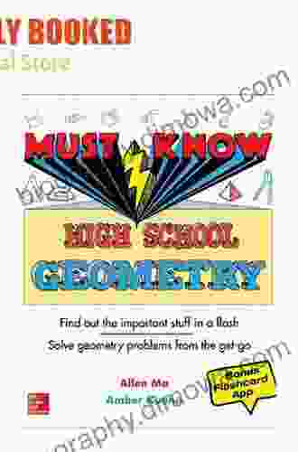 Must Know High School Geometry