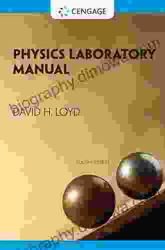 Physics Laboratory Manual Chip Norton